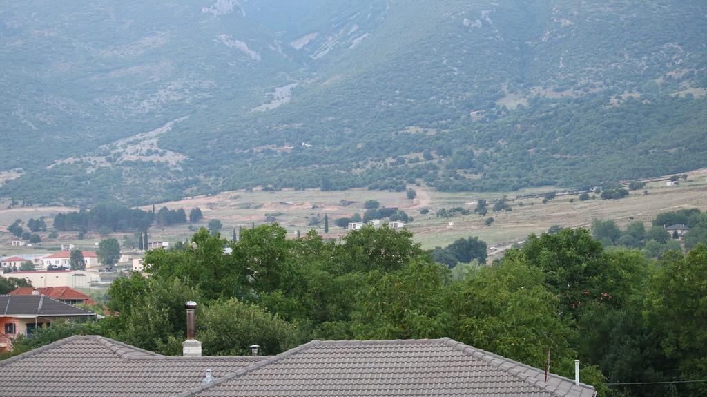 Cave Apartments Ioannina Room photo