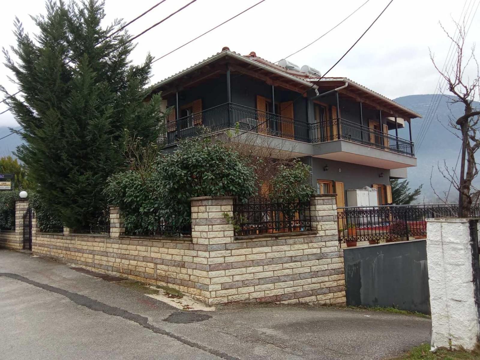 Cave Apartments Ioannina Exterior photo