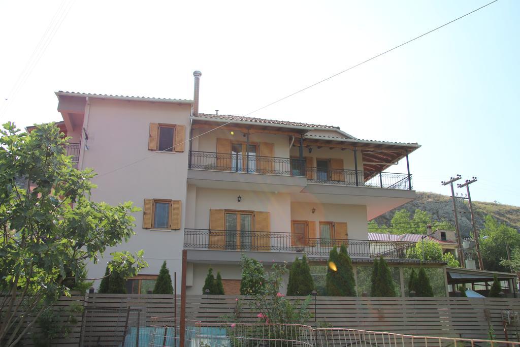 Cave Apartments Ioannina Exterior photo