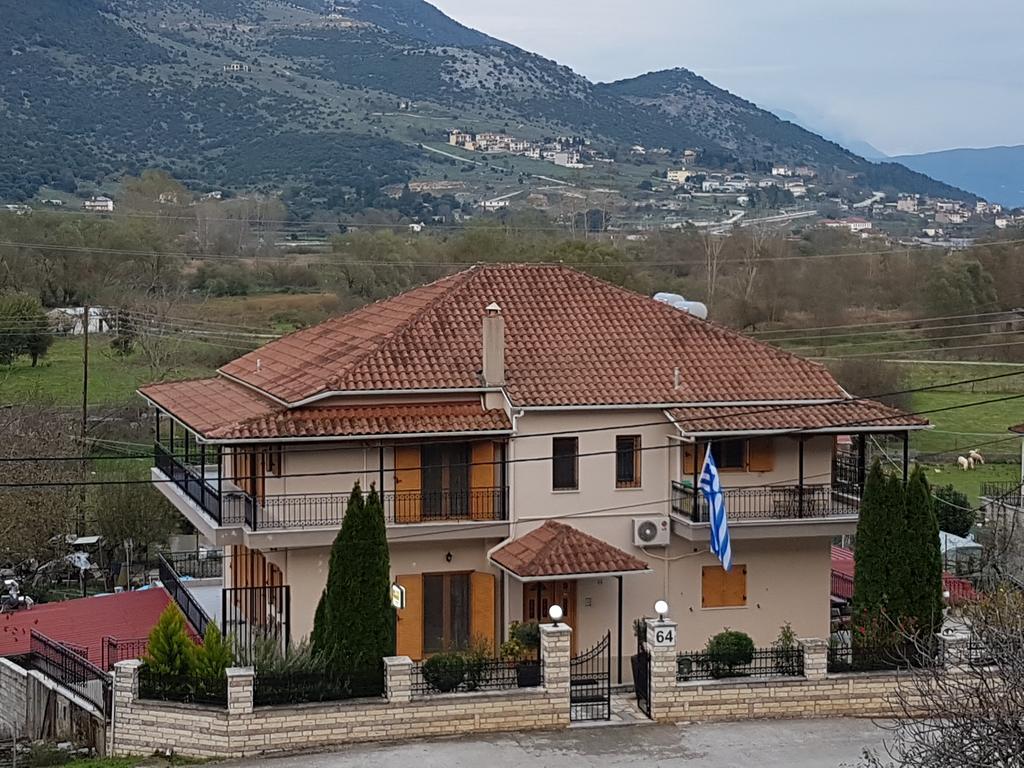 Cave Apartments Ioannina Exterior photo